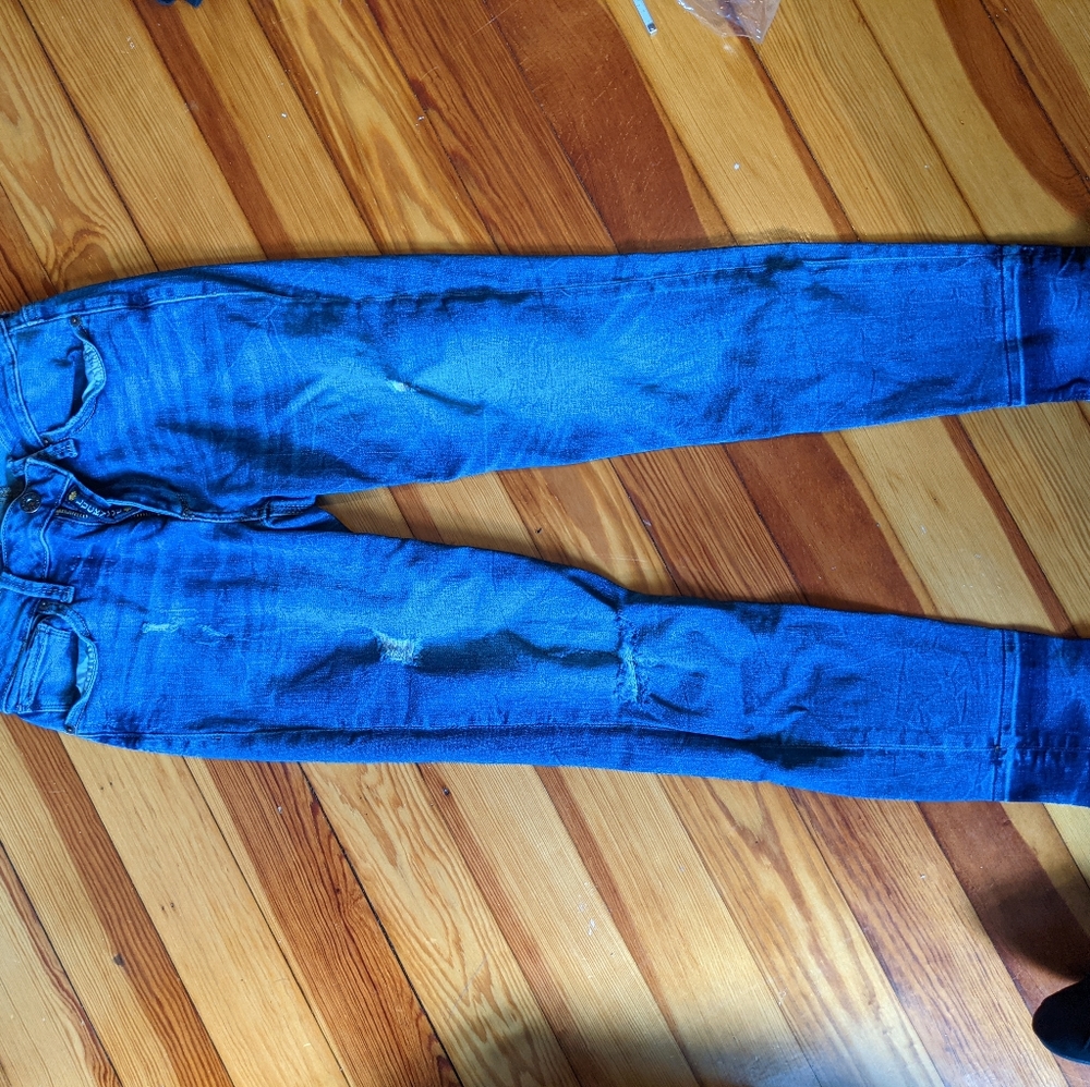 Lucky Brand Skinny Jeans
